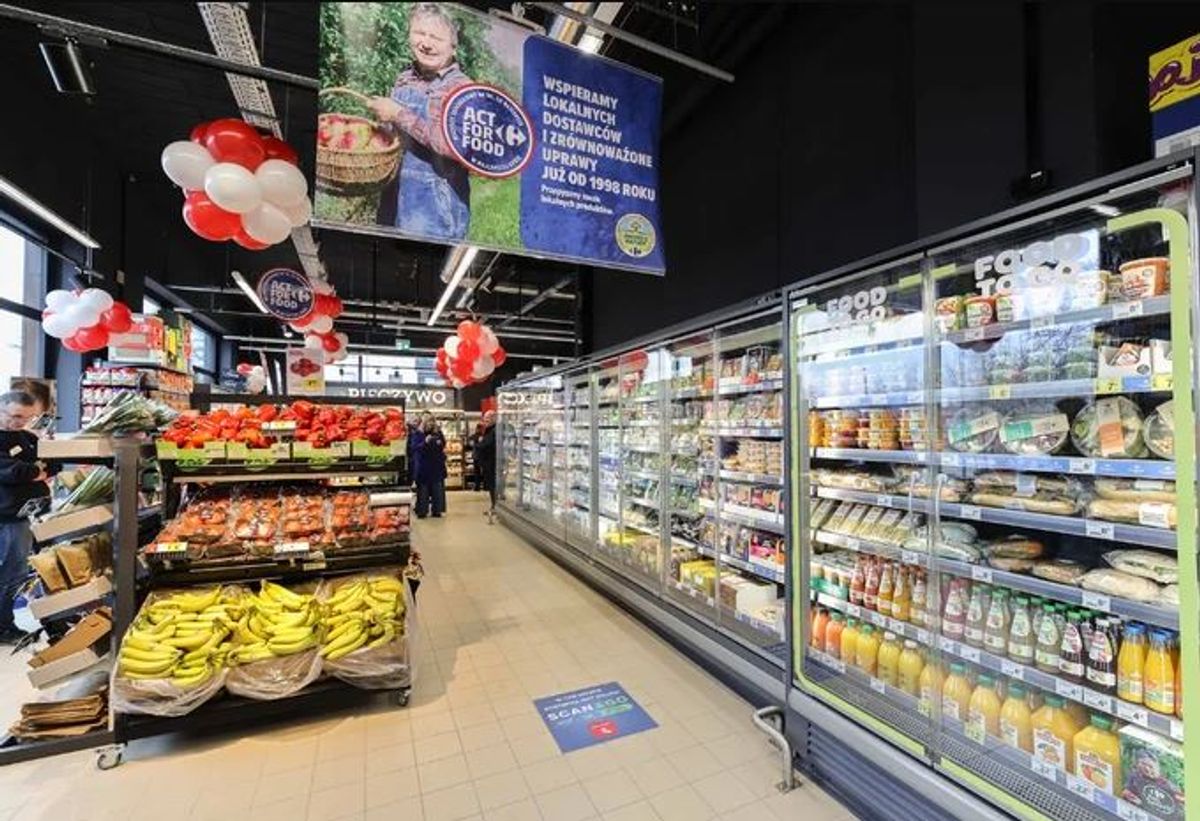 Fot. Carrefour Polska