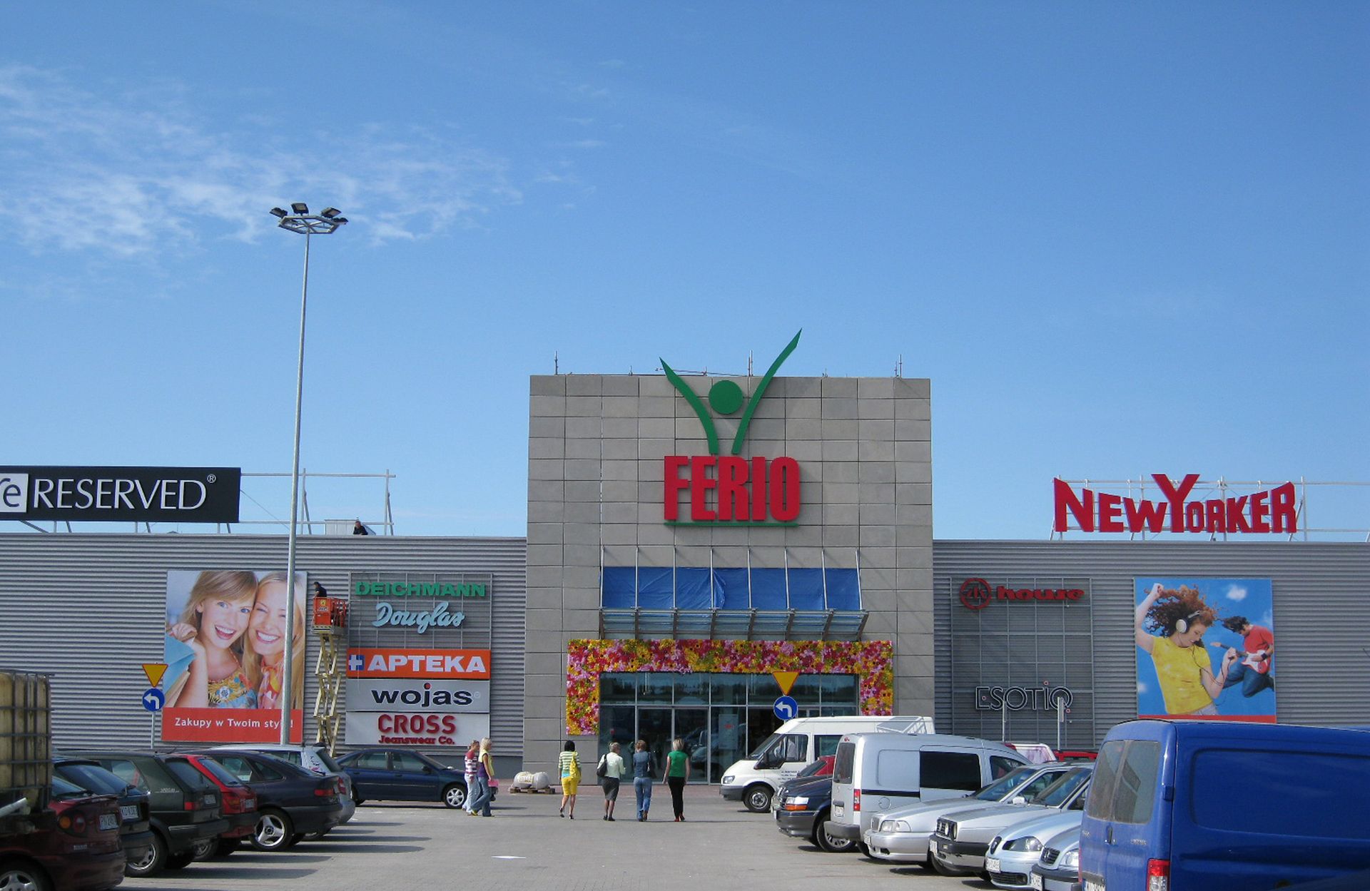  Ferio w Koninie podpisało umowy z siedmioma najemcami