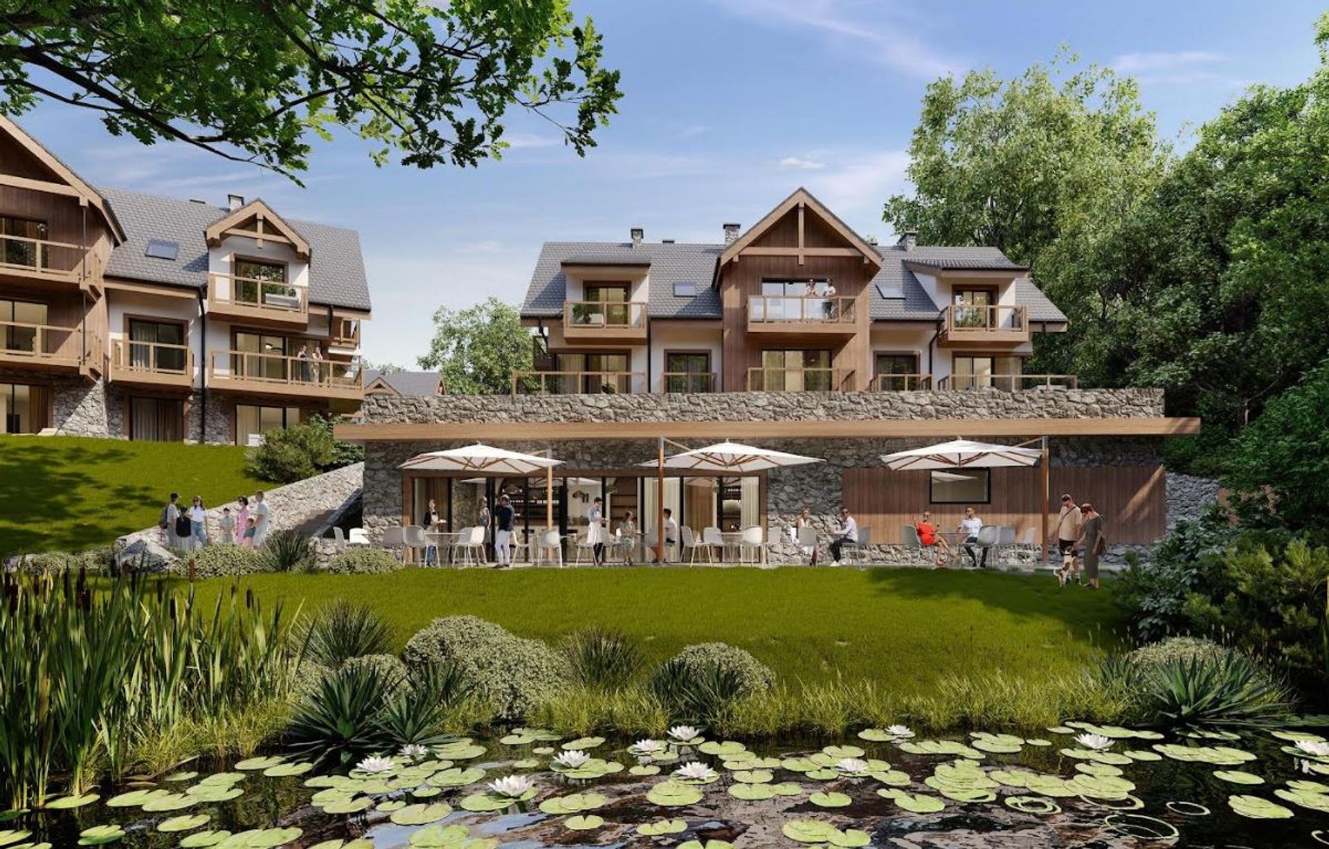 Bulwar Izerski – nowa inwestycja apartamentowa w Świeradowie-Zdroju 
