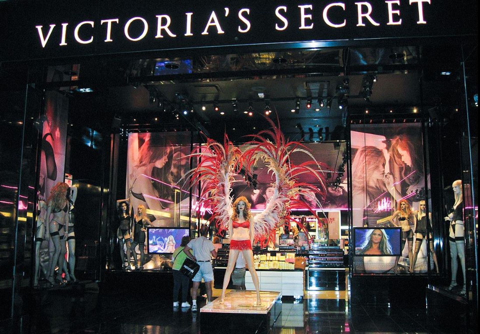 Victoria’s Secret otworzy swój sklep we Wrocławiu