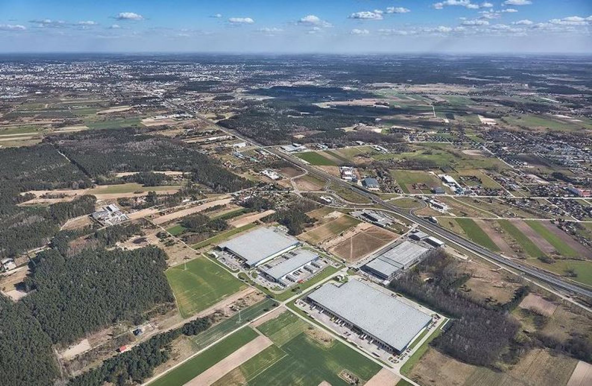 Accolade pozyskuje finansowanie na inwestycję Białystok III od Banku Pekao S.A.