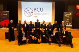 W Łodzi zostało otwarte Branżowe Centrum Umiejętności sektora transportu kolejowego 