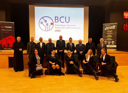 W Łodzi zostało otwarte Branżowe Centrum Umiejętności sektora transportu kolejowego 