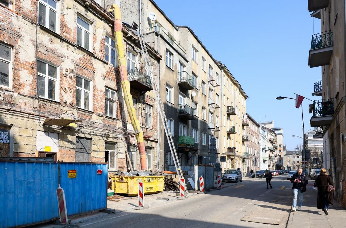 Fot. Szymon Pulcyn / UM Warszawa