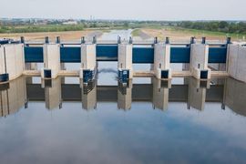 Europejskie fundusze napędzają transformację polskiej gospodarki wodnej