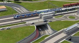 Podpisano umowę na realizację dużej inwestycji za 914 mln zł netto, na kolejowej trasie łączącej woj. kujawsko-pomorskie z Pomorzem