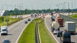 Rusza rozbudowa pierwszego odcinka autostrady A2 między Warszawą i Łodzią