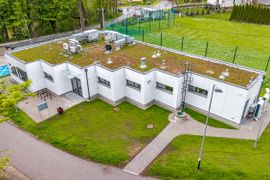 Nowy Miejski Ośrodek Rekreacyjno-Sportowy w Krakowie został oddany do użytku [ZDJĘCIA]