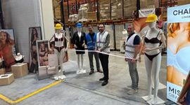 Duńska firma Change Lingerie rozbudowała centrum dystrybucyjne w Szczecinie