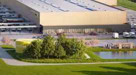 I etap WestSide Szczecin NXT gotowy. LemonTree i najemcy posadzili mikrolas Miyawaki