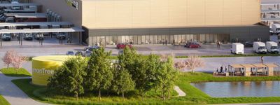 I etap WestSide Szczecin NXT gotowy. LemonTree i najemcy posadzili mikrolas Miyawaki