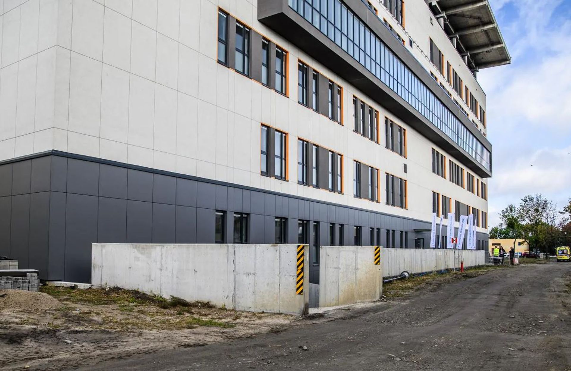 Budimex dokończy rozbudowę Szpitala Uniwersyteckiego w Bydgoszczy