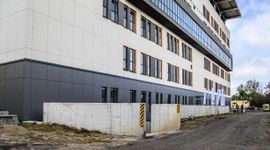 Budimex dokończy rozbudowę Szpitala Uniwersyteckiego w Bydgoszczy 