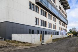 Budimex dokończy rozbudowę Szpitala Uniwersyteckiego w Bydgoszczy 