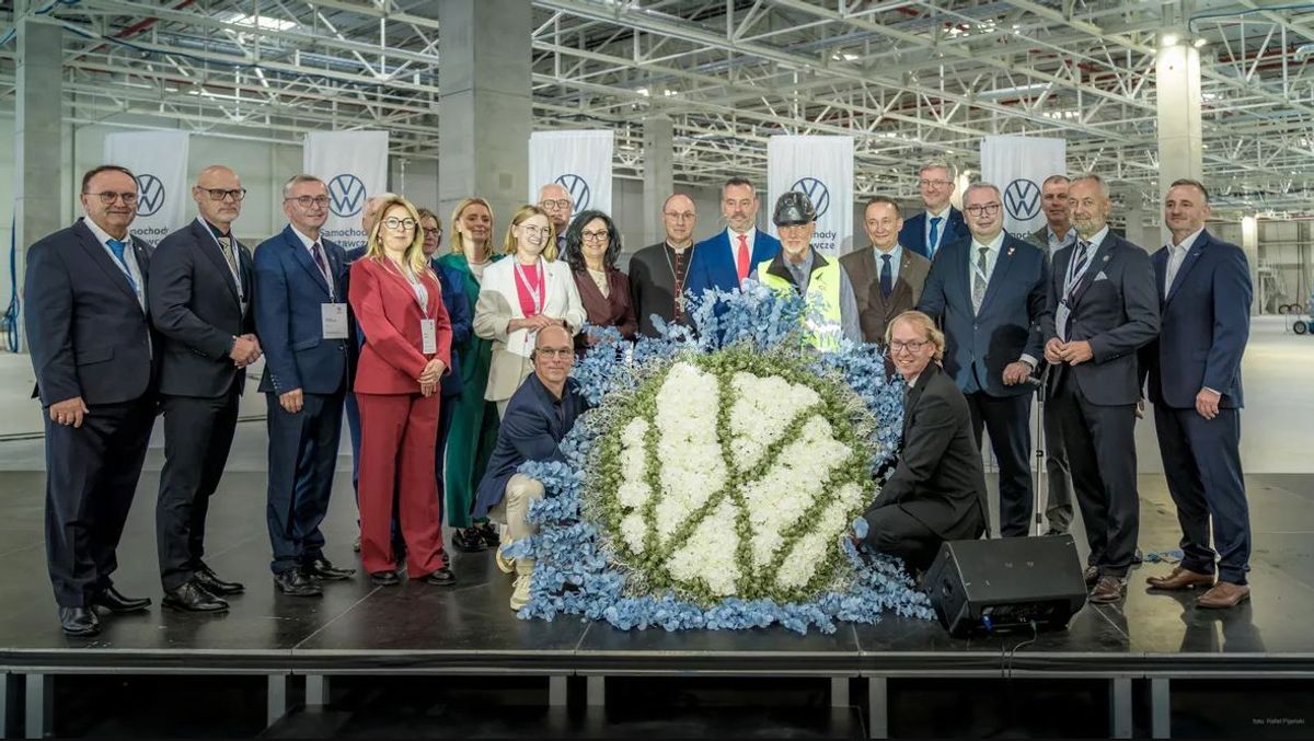 Fot. Volkswagen Poznań