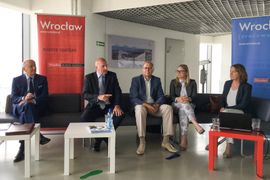 [Wrocław] Jaki będzie Wrocław za 30 lat? Trwają prace nad nowym studium