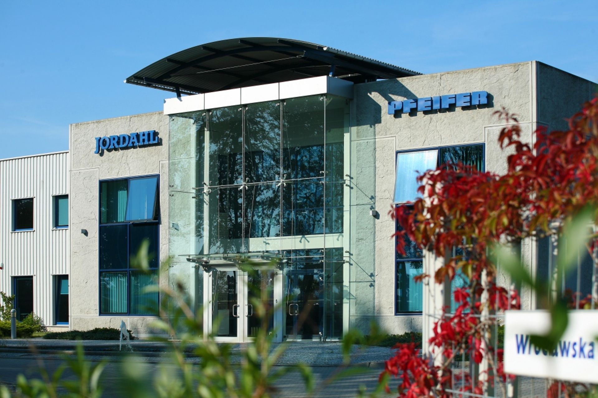  JORDAHL & PFEIFER rozbuduje fabrykę pod Wrocławiem