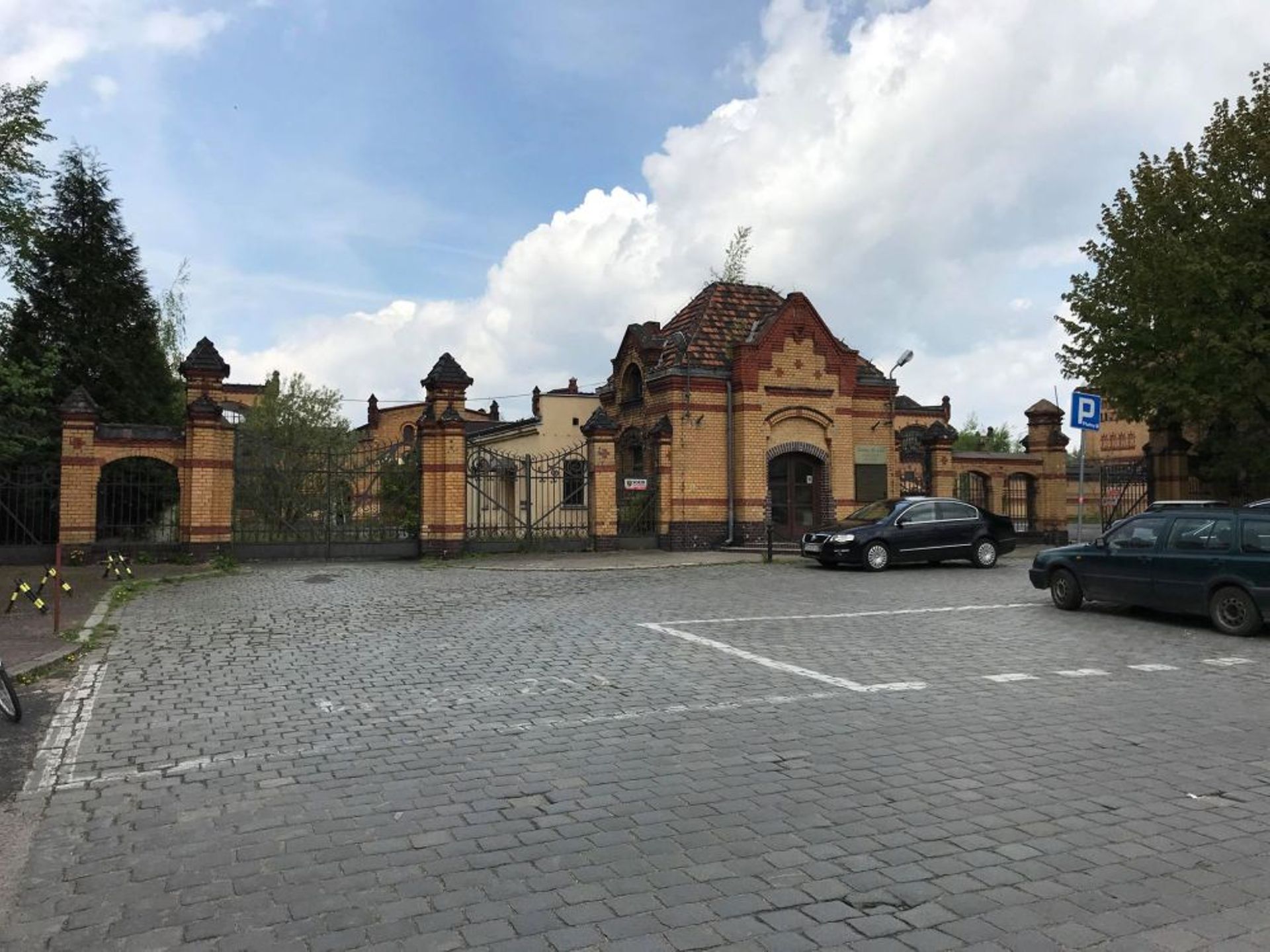  Zabytkowy teren przy ulicy Garbary w Poznaniu zostanie zrewitalizowany