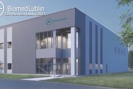 Polska firma biotechnologiczna Biomed zainwestuje w Lublinie 72 miliony złotych