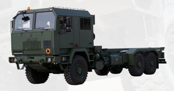 Pod Wrocławiem produkowane będą podwozia do polskich HIMARS-ów