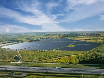 W Małopolsce powstała jedna z największych farm fotowoltaicznych w Polsce