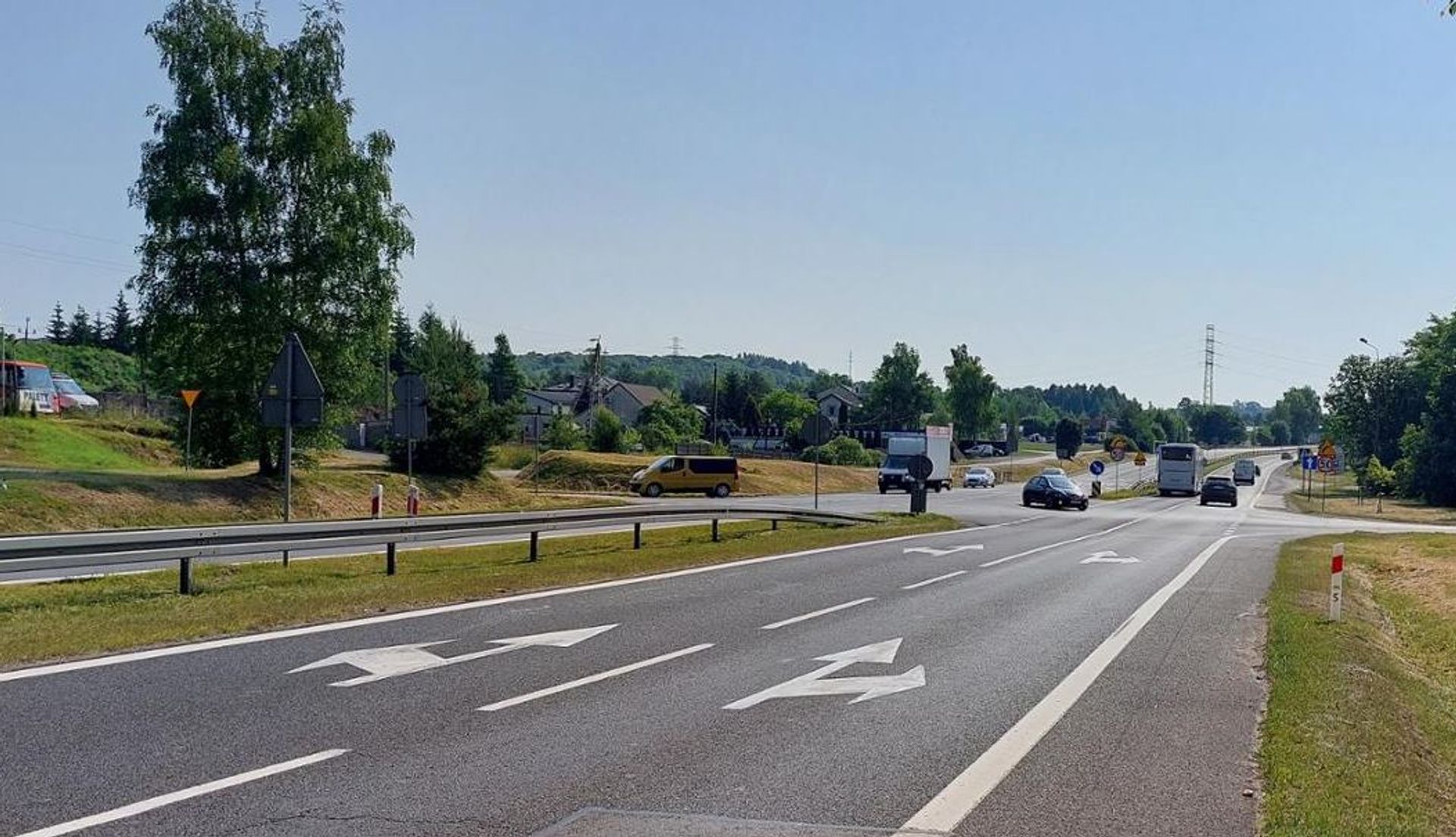 GDDKiA wybrała wykonawcę rozbudowy drogi krajowej nr 94 w Olkuszu