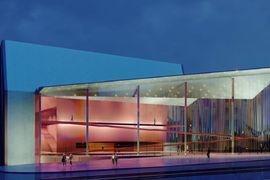 W Poznaniu rusza budowa największego teatru muzycznego w Polsce [WIZUALIZACJE]