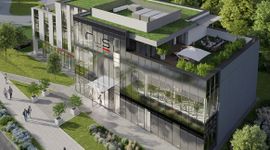 W Gdańsku powstanie nowy biurowiec RWS Investment Group [WIZUALIZACJE]