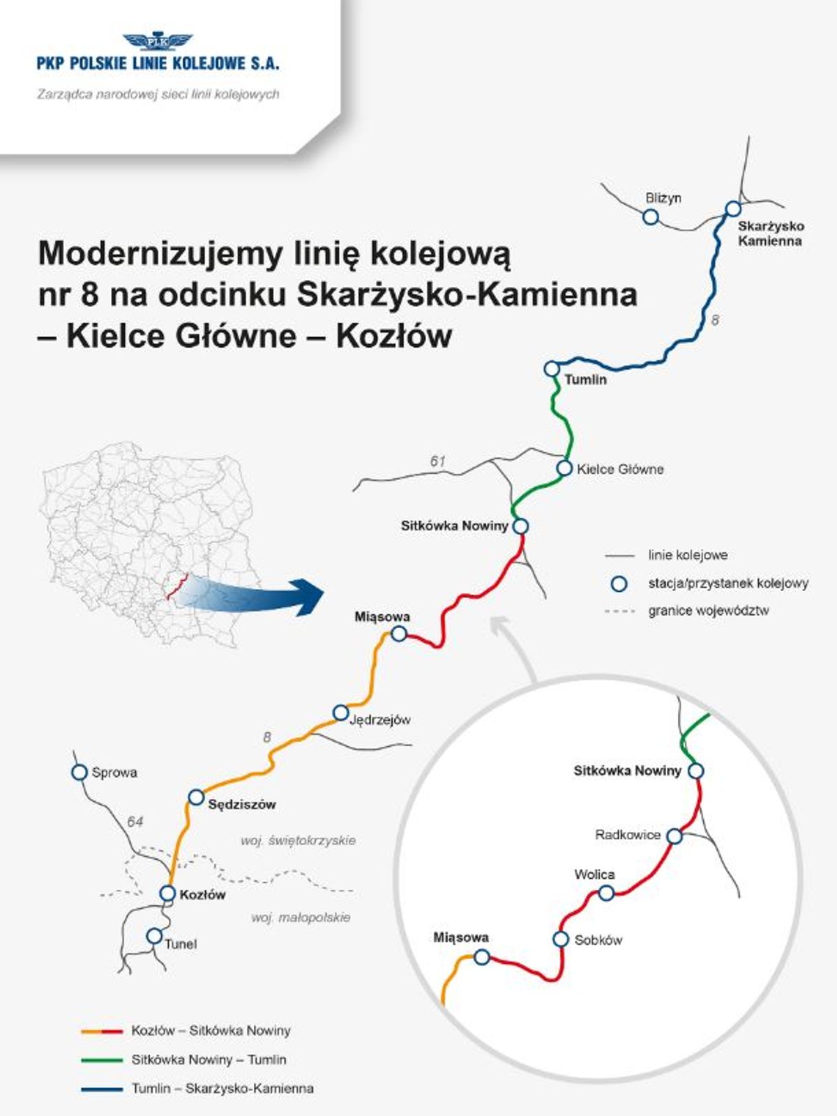 PKP Polskie Linie Kolejowe S.A.