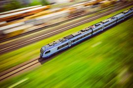 Od marca więcej połączeń kolejowych z Warszawy do Olsztyna i Trójmiasta