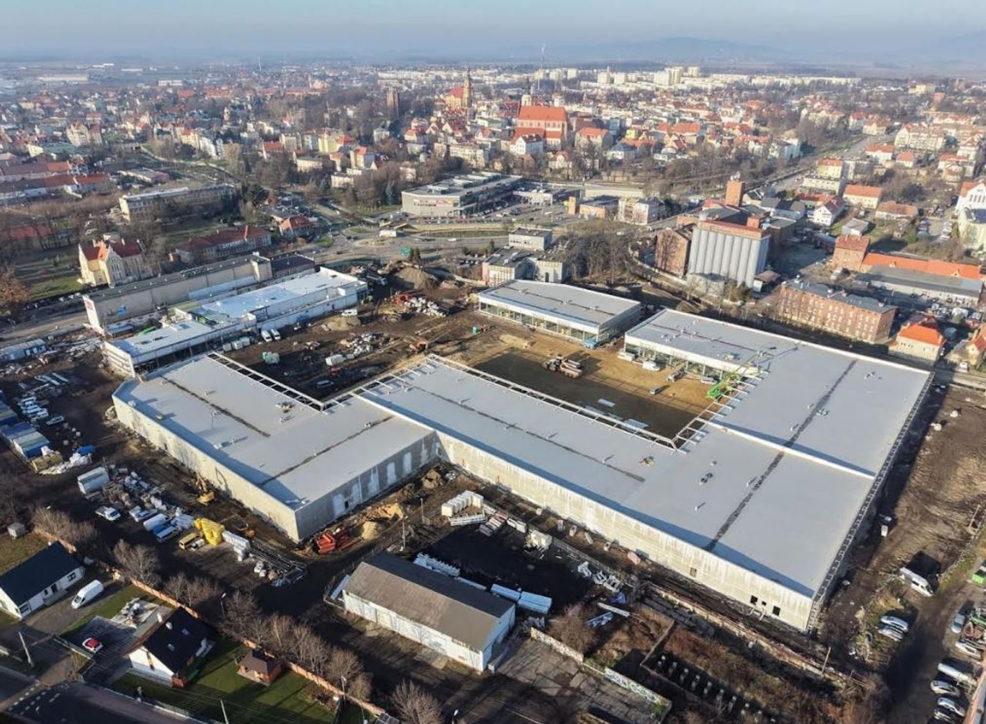 BIG Poland otworzy nowy, duży park handlowy na Dolnym Śląsku