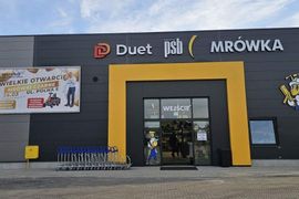 Polska sieć sklepów DIY PSB Mrówka powiększyła się o 5 nowych lokalizacji