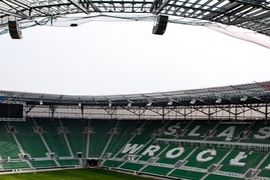 [Wrocław] Stadionowa telewizja na arenie na Pilczycach już gotowa
