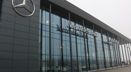 Wrocław: Dealer Mercedes-Benz skupuje tereny na Muchoborze Wielkim
