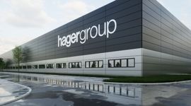 Niemiecka firma Hager Group buduje nową fabrykę w Bieruniu. Powstanie prawie 1000 nowych miejsc pracy