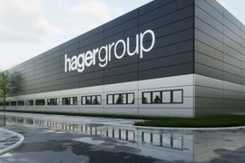 Niemiecka firma Hager Group buduje nową fabrykę w Bieruniu. Powstanie prawie 1000 nowych miejsc pracy