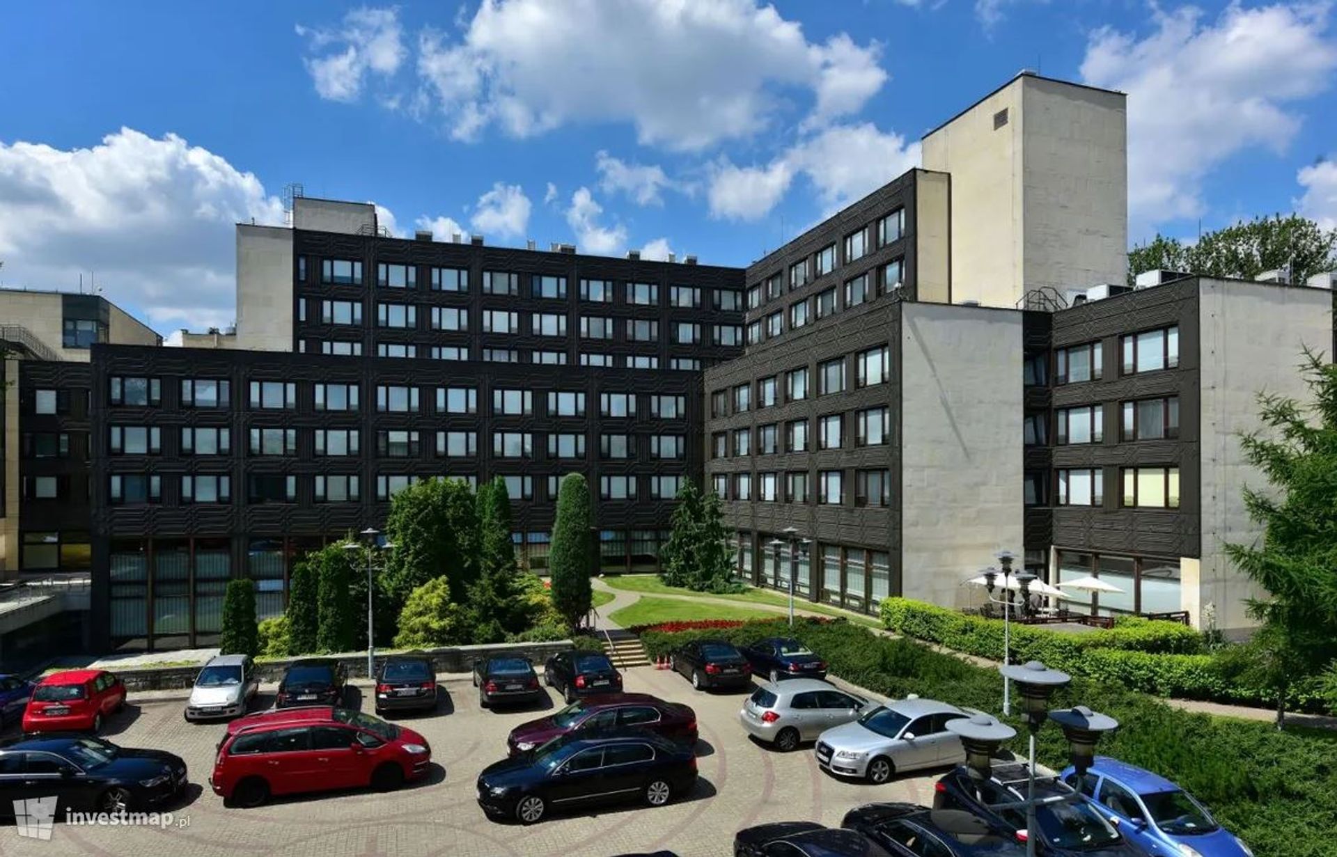 Nowy, luksusowy hotel dla posłów za 300 mln zł nie powstanie