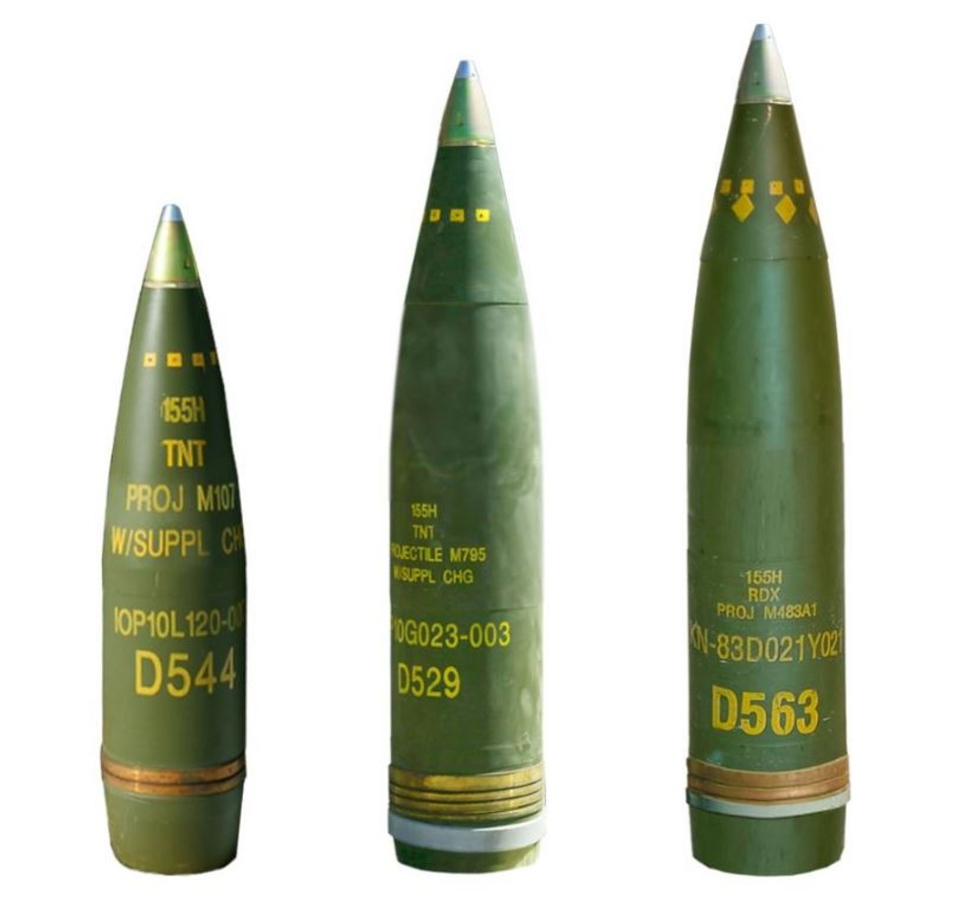 W woj. łódzkim powstanie fabryka amunicji 155 mm