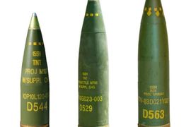 W woj. łódzkim powstanie fabryka amunicji 155 mm
