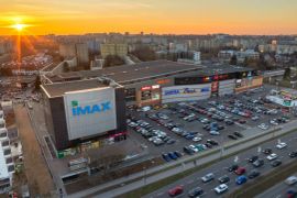Sadyba Best Mall z innowacyjnym rozwiązaniem dla osób niewidomych i niedowidzących