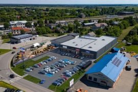 Rock Capital sprzedaje II etap parku handlowego w Przeworsku