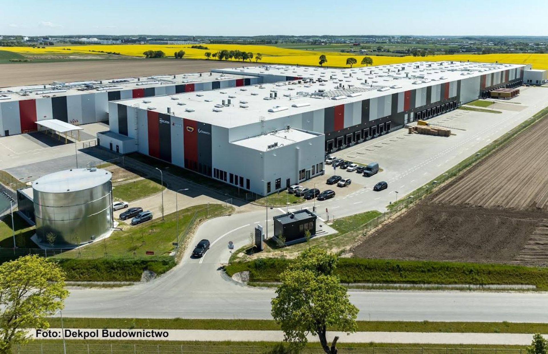 II etap 7R Park Gdańsk IV gotowy