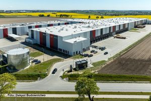 II etap 7R Park Gdańsk IV gotowy
