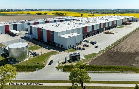 II etap 7R Park Gdańsk IV gotowy