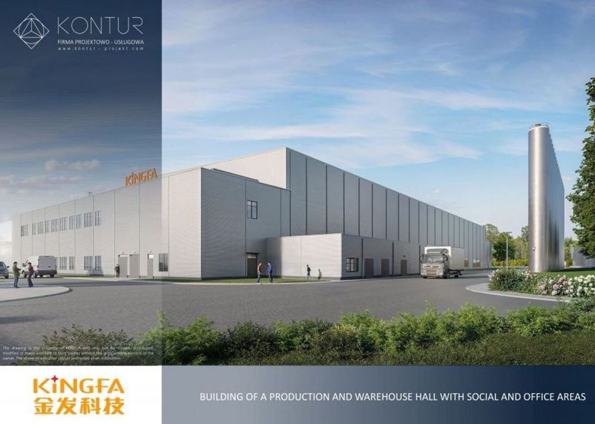 Materiały inwestora