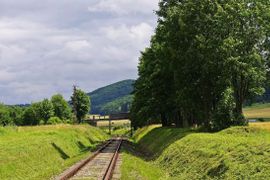 Dolny Śląsk: linia kolejowa nr 322 Kłodzko - Lądek-Zdrój - Stronie Śląskie powróci do życia! [FILM]
