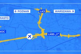 Kolejny krok ku budowie I etapu wielkiego węzła Kolei Dużych Prędkości w rejonie lotniska CPK