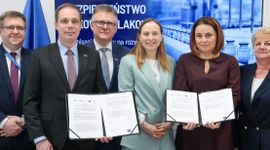Bezpieczeństwo lekowe Polski i UE - podpisanie umowy IBSS BIOMED S.A. na rozwój produkcji szczepionek w ramach STEP Biotechnologie