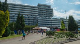 Uzdrowisko Ustroń zakończyło pięcioletnią kompleksową modernizację infrastruktury medycznej, rehabilitacyjnej i hotelowej