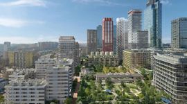 Echo Investment wybuduje trzy nowe biurowce w Warszawie i akademiki na 1095 miejsc